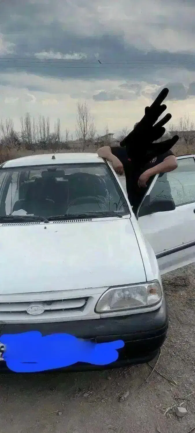 پراید مدل ۷۹|خودرو سواری و وانت|مشهد, باغون آباد|دیوار