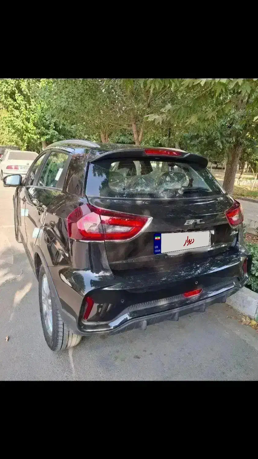 بک ایکس3|خودرو سواری و وانت|کرمانشاه, |دیوار