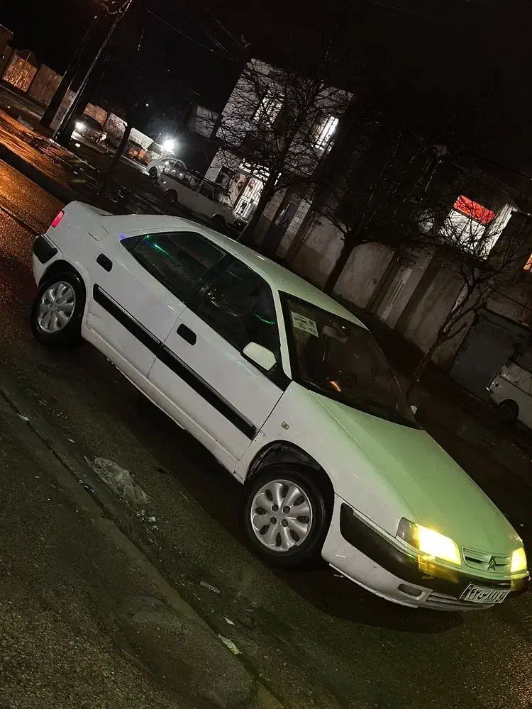 زانتیا ۲۰۰۰|خودرو سواری و وانت|کرمانشاه, |دیوار