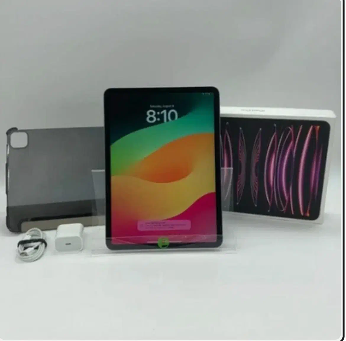 آیپد پرو ۲۰۲۲ ۱۲۸ گیگ|تبلت|تهران, استاد معین|دیوار