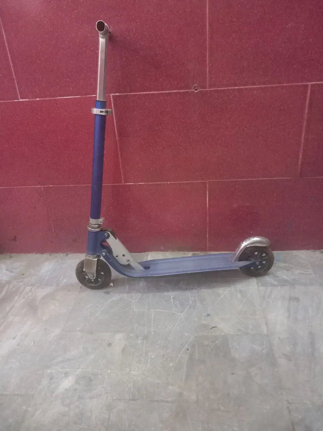 اسکوتر|دوچرخه، اسکیت، اسکوتر|پاکدشت, پاکدشت (مامازند)|دیوار