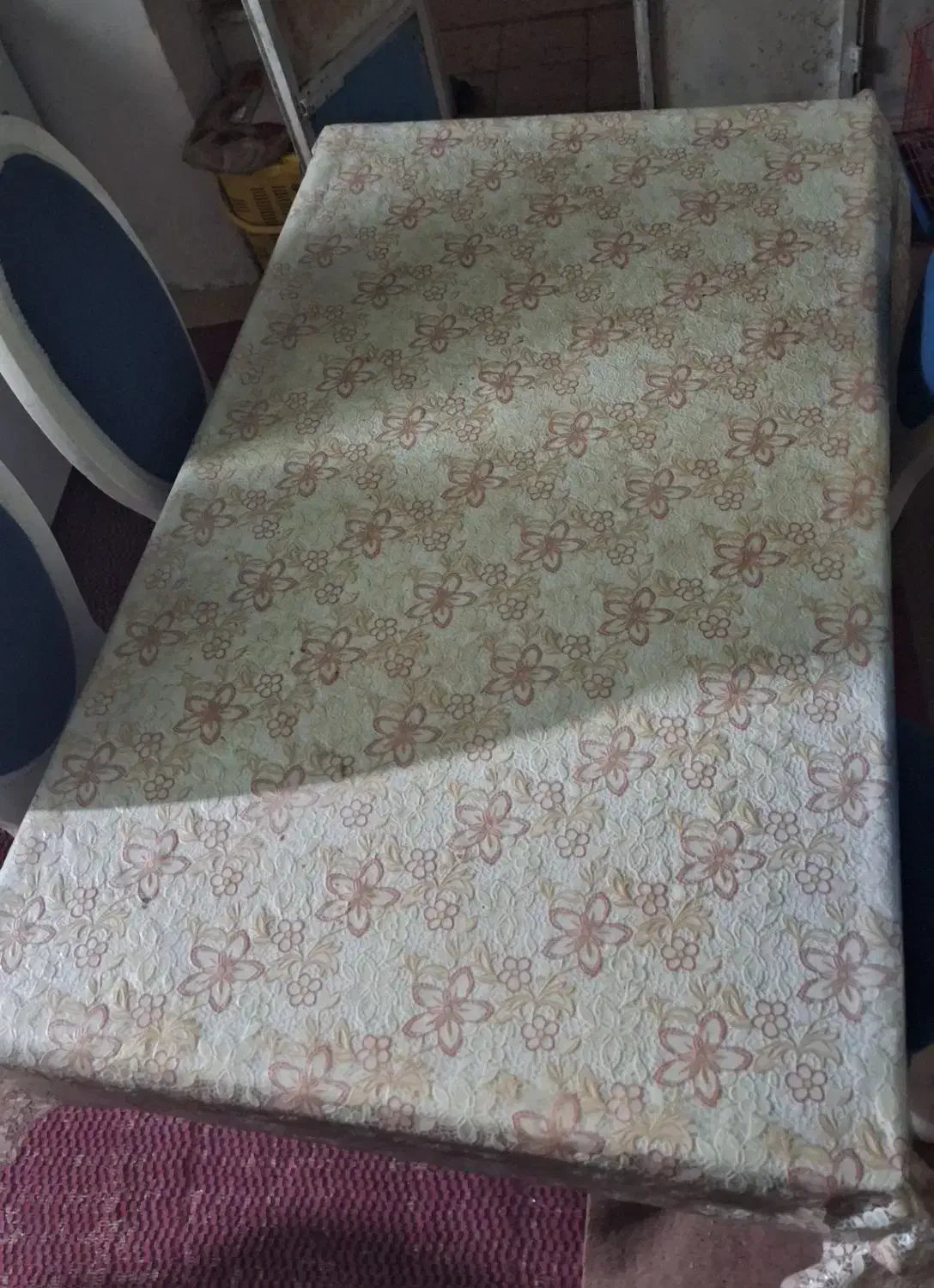 میز ناهارخوری|میز و صندلی غذاخوری|ملایر, |دیوار