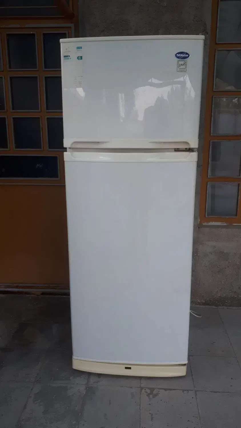 یخچال فریزر یخساران|یخچال و فریزر|کازرون, |دیوار