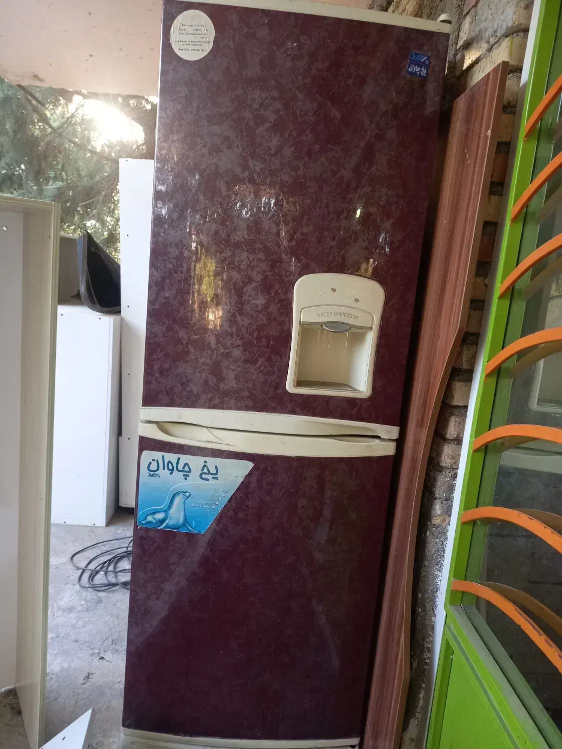 یخچال سالم با ۴کشو فریزر|یخچال و فریزر|مزرعه کتول, |دیوار