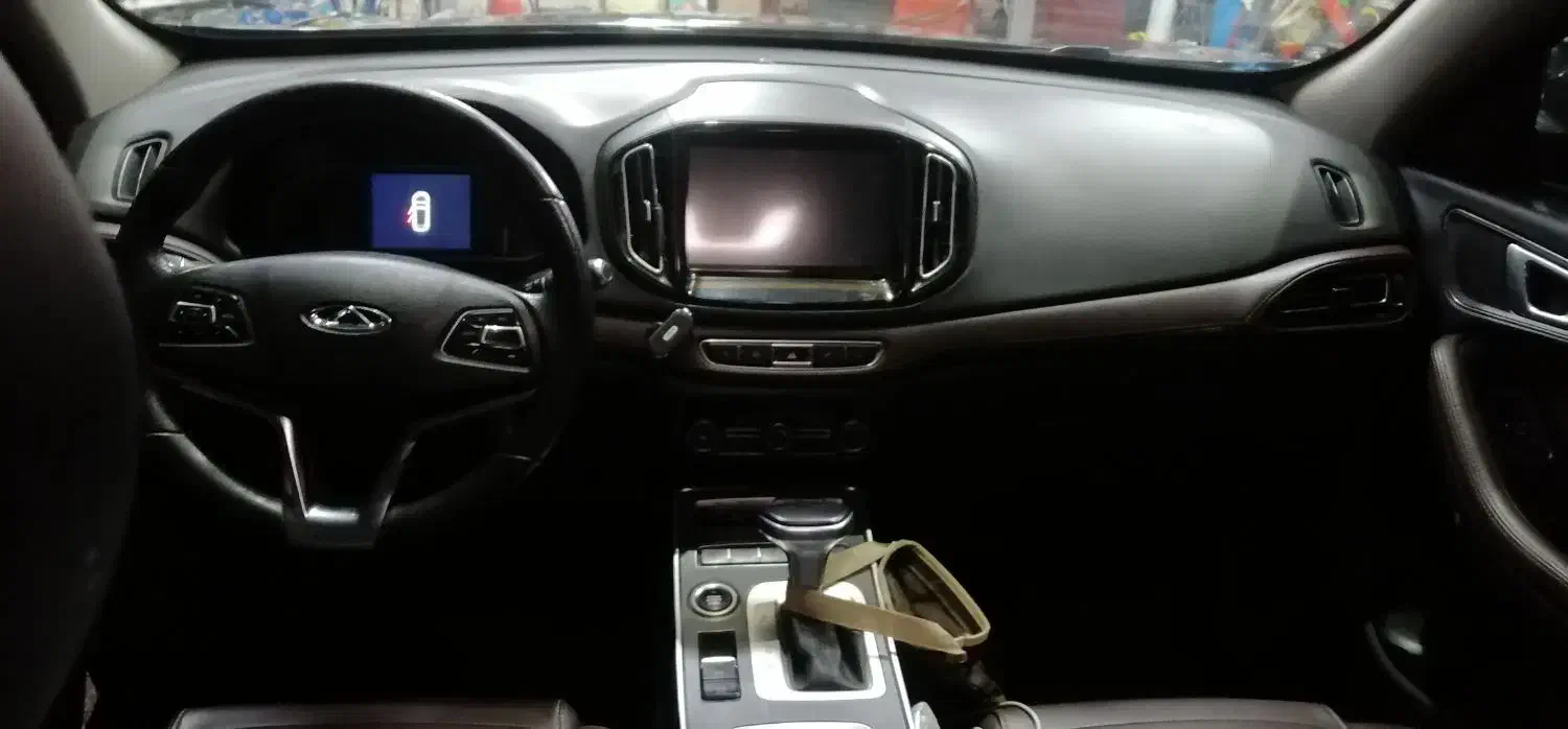 تیگو 7 مدل 98 IE|خودرو سواری و وانت|تهران, امانیه|دیوار