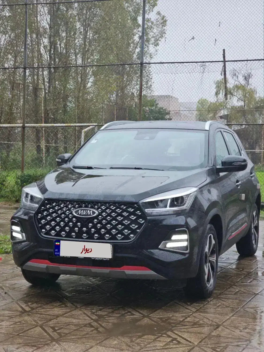 x55 pro ie|خودرو سواری و وانت|آستارا, |دیوار