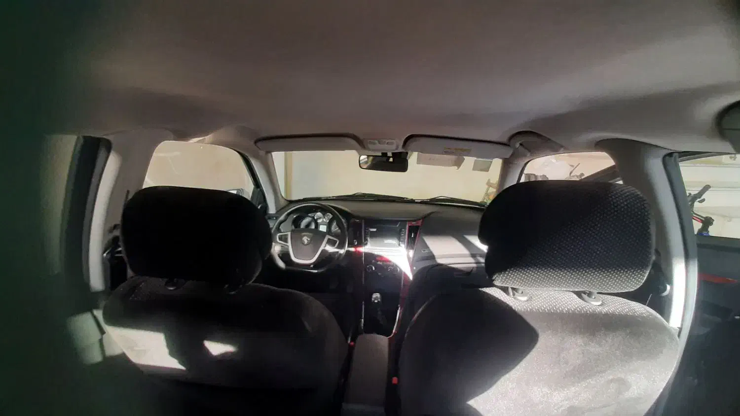 دنا پلاس ۶ دنده ef7p|خودرو سواری و وانت|ساری, |دیوار