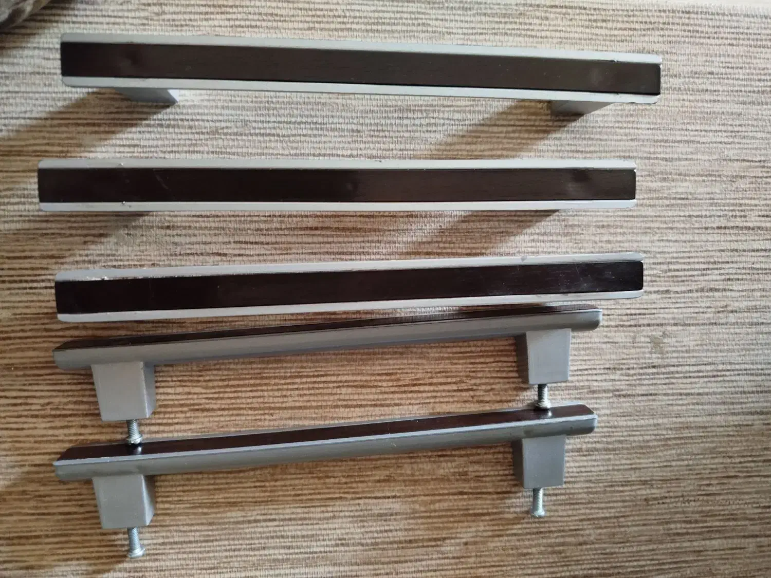 دست گیره کابینت|مصالح و تجهیزات ساختمان|آبیک, |دیوار