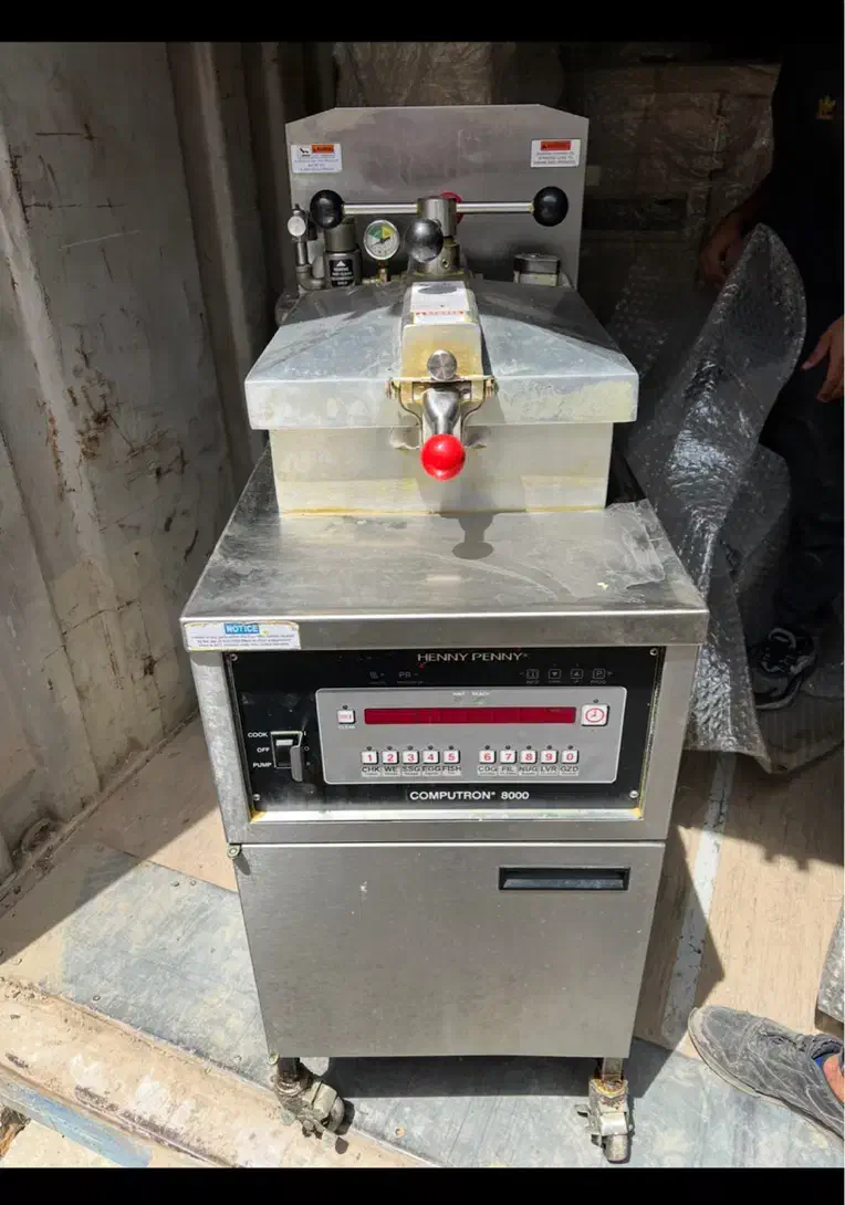 دستگاههای سوخاری و فست فود امریکایی|کافیشاپ و رستوران|مشهد, وکیلآباد|دیوار