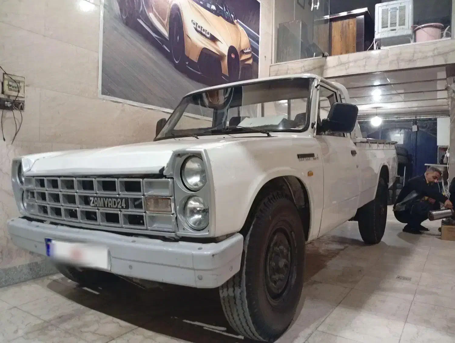 نیسان مدل 94|خودرو سواری و وانت|کرمانشاه, |دیوار