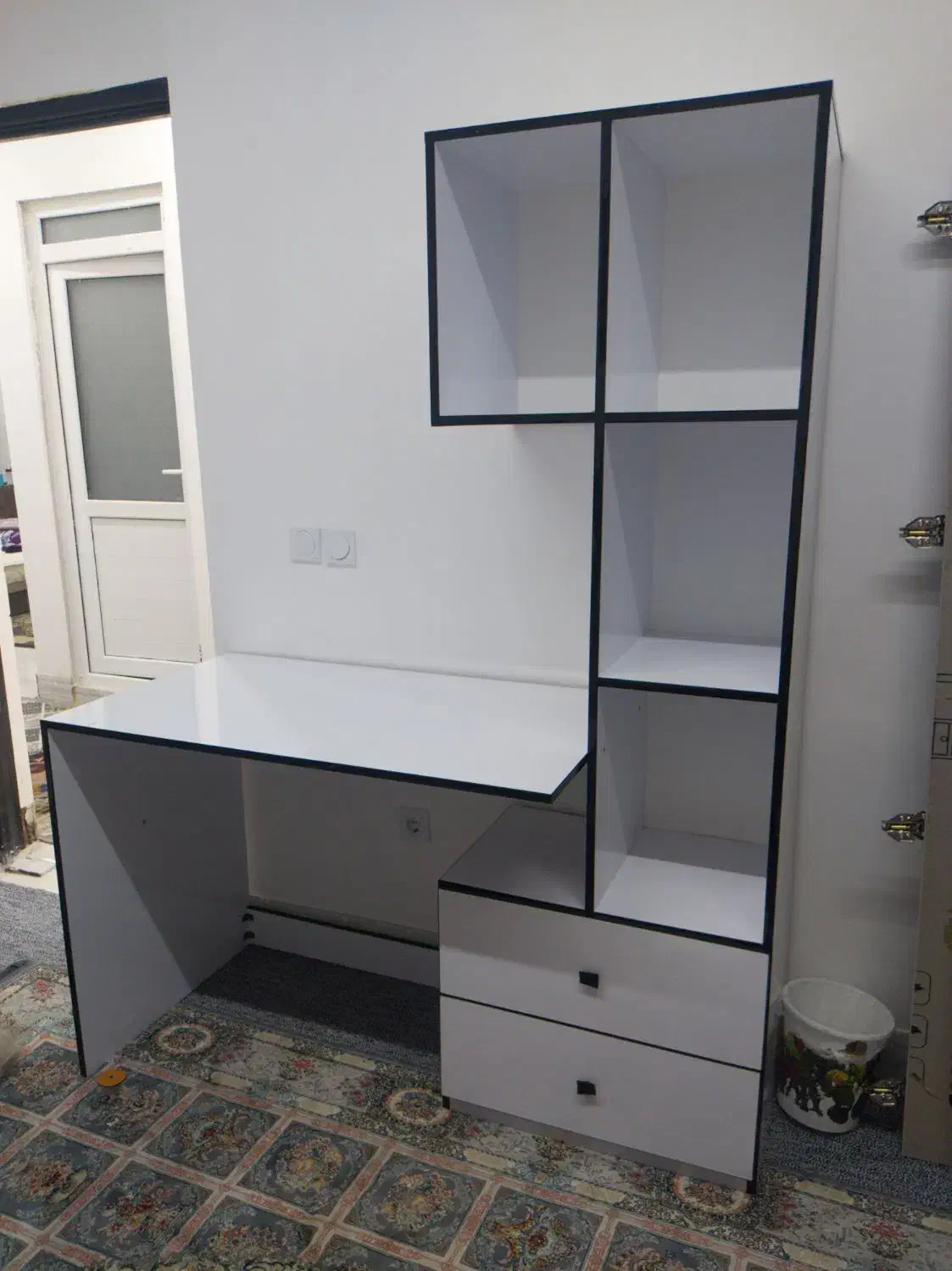 میز تحریر|میز تحریر و کامپیوتر|بندر کنگان, |دیوار