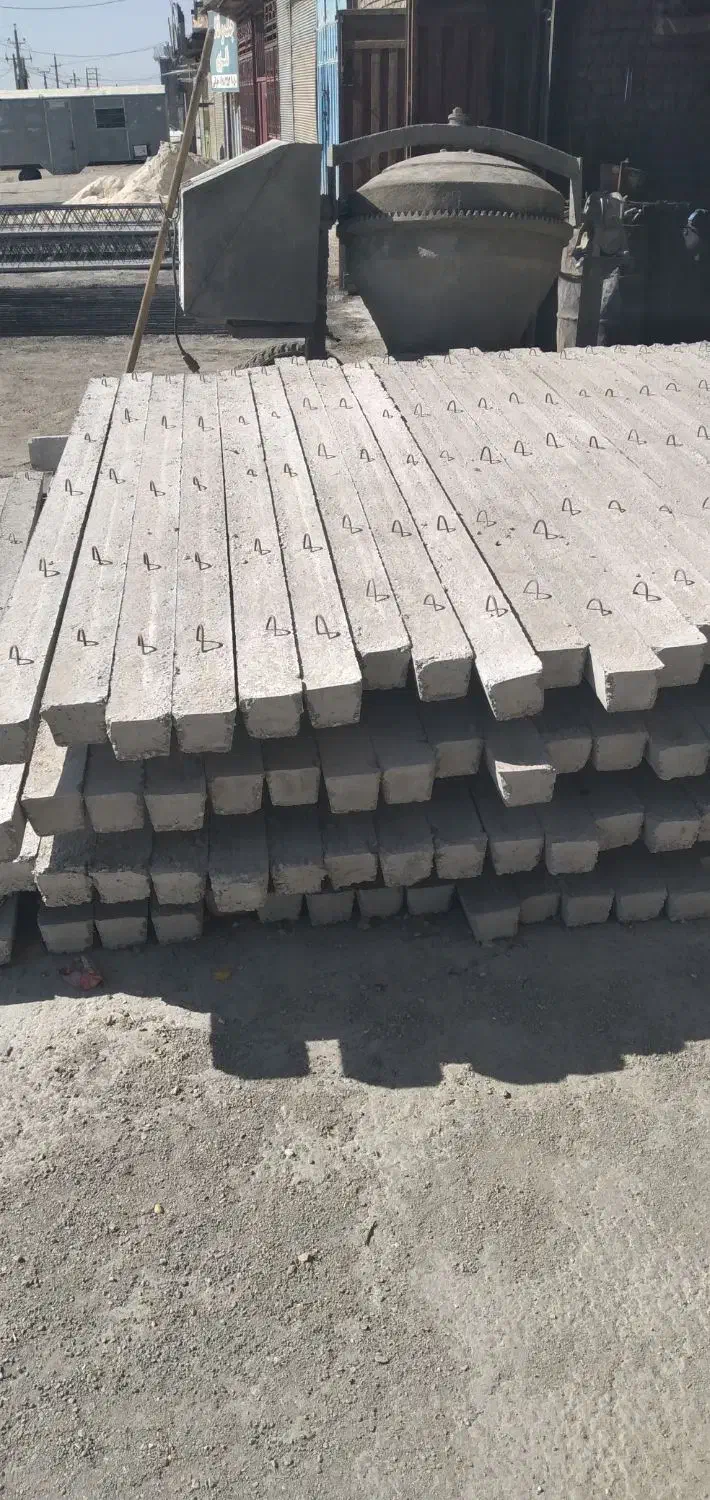 تولید پایه فنس بتنی|مصالح و تجهیزات ساختمان|نهاوند, |دیوار