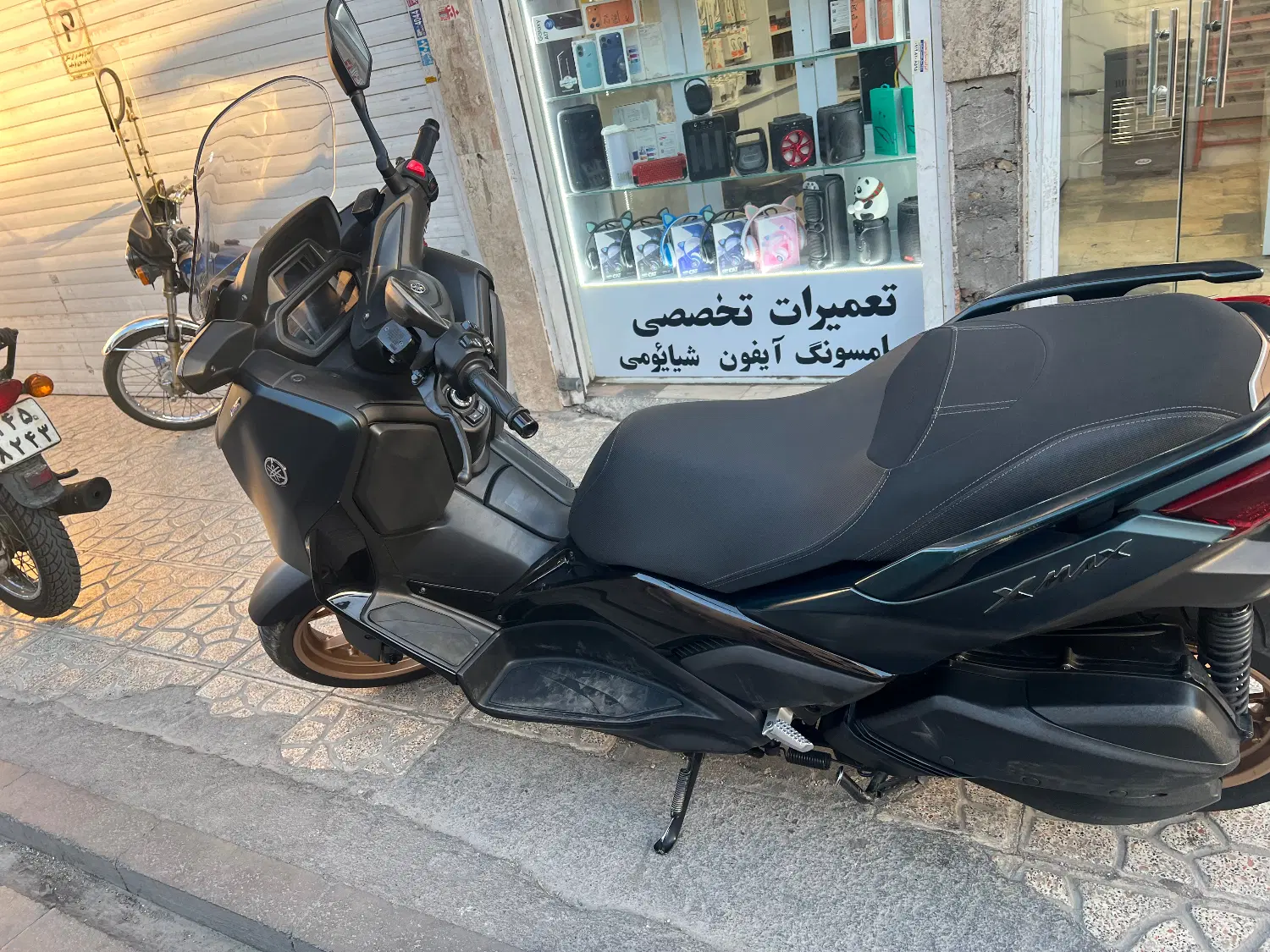 یاماها xmax|موتورسیکلت|تهران, مظاهری|دیوار