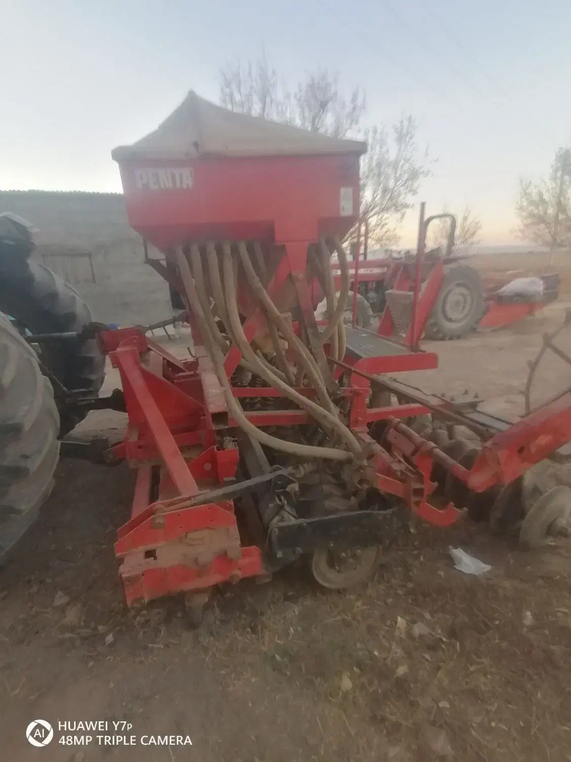 فروش تراکتور|خودرو سنگین|نگار, |دیوار