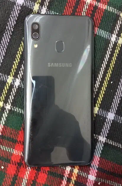 گوشی a30 سامسونگ|موبایل|قم, کلهری|دیوار