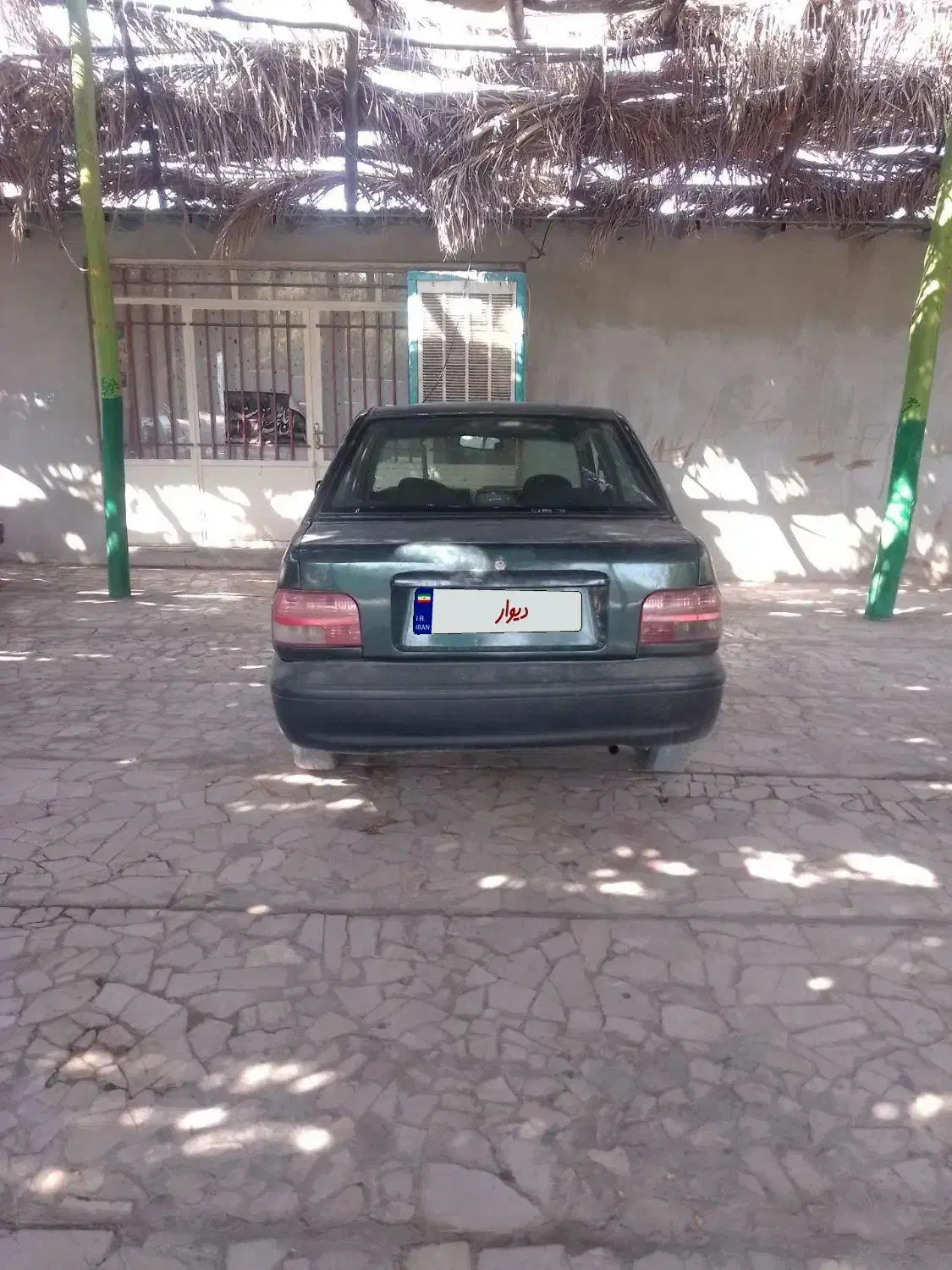 پراید سواری کاربرات سالم تمیز|خودرو سواری و وانت|کرمان, |دیوار