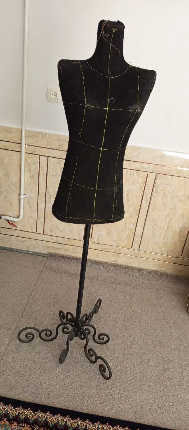 مانکن|لوازم خیاطی و بافتنی|خرمآباد, |دیوار