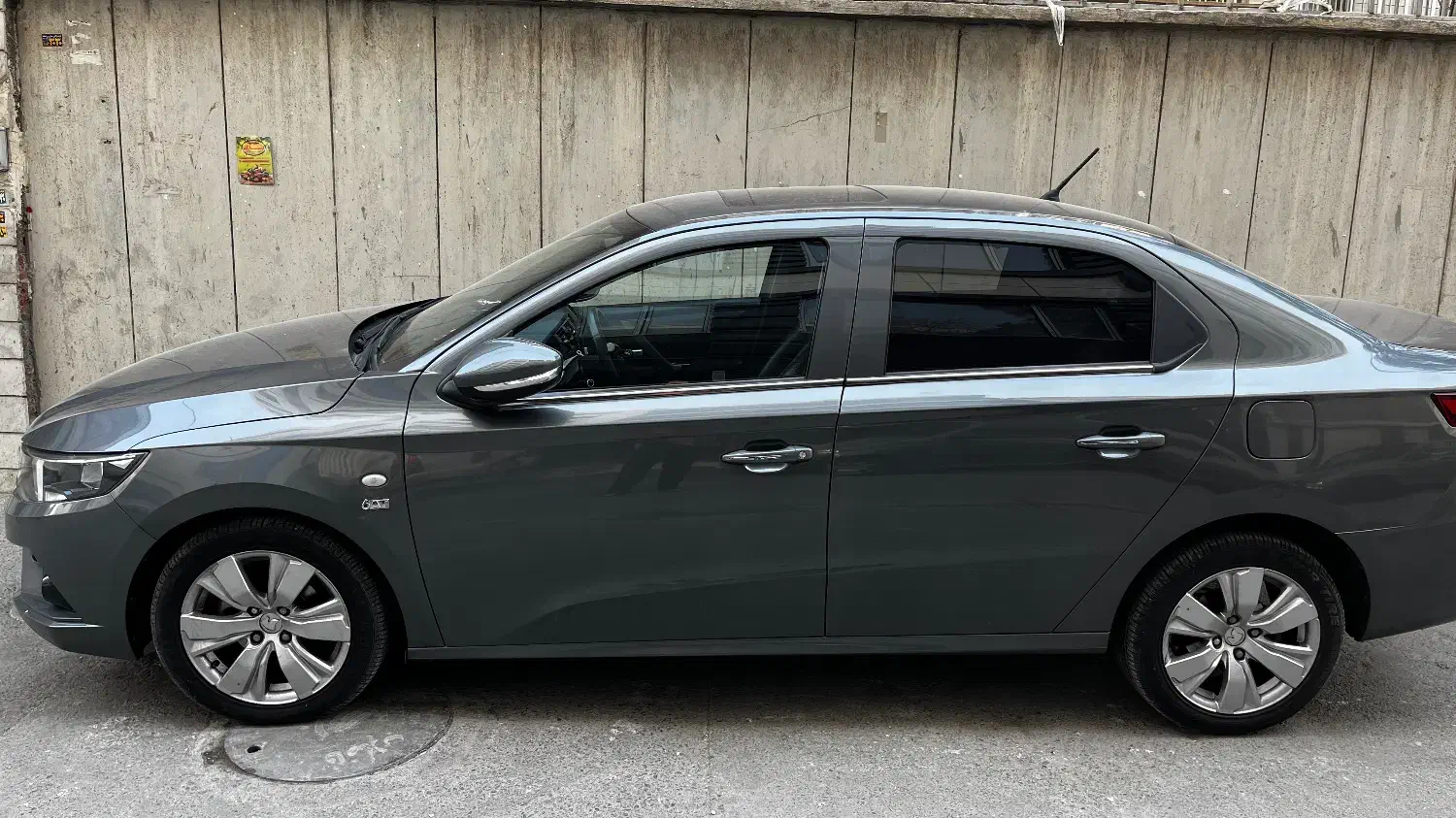 تارا اتوماتیک V2 خاکستری|خودرو سواری و وانت|تهران, ستارخان|دیوار