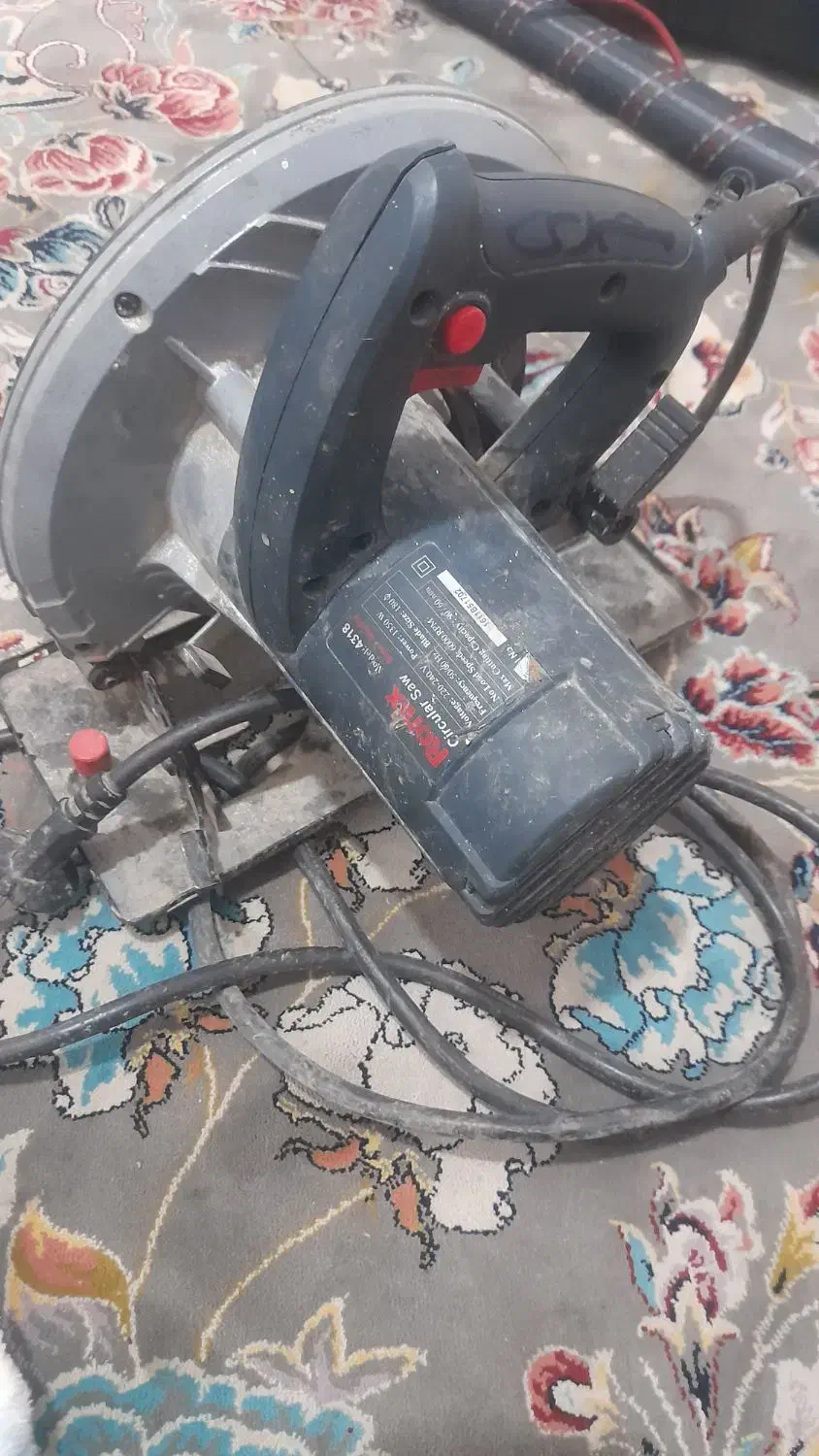 اَره گردبر|ابزارآلات|گلستان (تهران), |دیوار