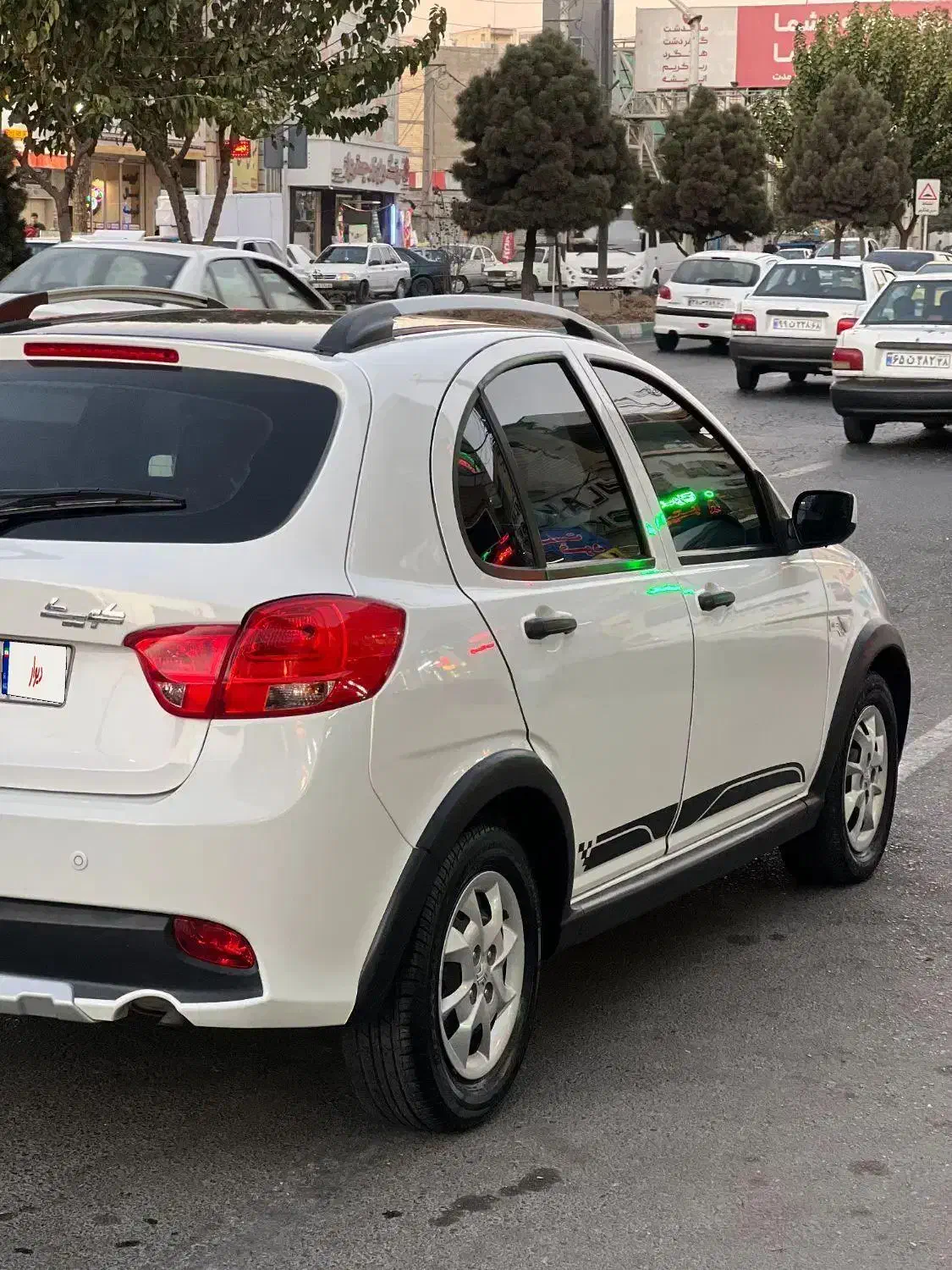 کوییک rs مدل۱۴۰۲ بی رنگ شاستی پلمپ|خودرو سواری و وانت|محمدشهر, شهرک چمران|دیوار