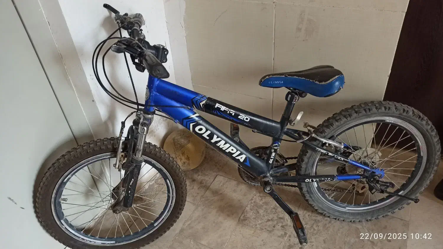 دوچرخه|دوچرخه، اسکیت، اسکوتر|تاکستان, |دیوار