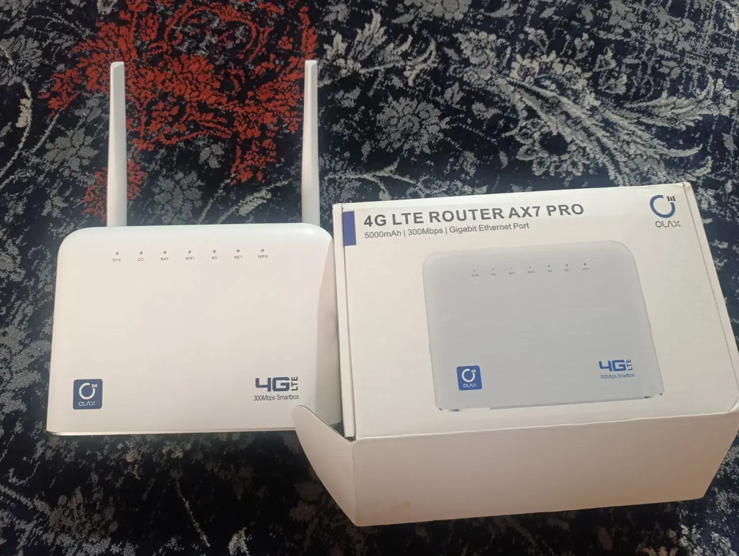 مودم|مودم و تجهیزات شبکه|خمینی‌شهر, |دیوار