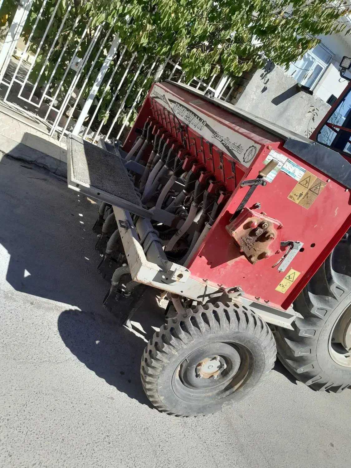 ردیفکار  ۱۱ خیش|قطعات یدکی و لوازم جانبی|دالاهو, |دیوار