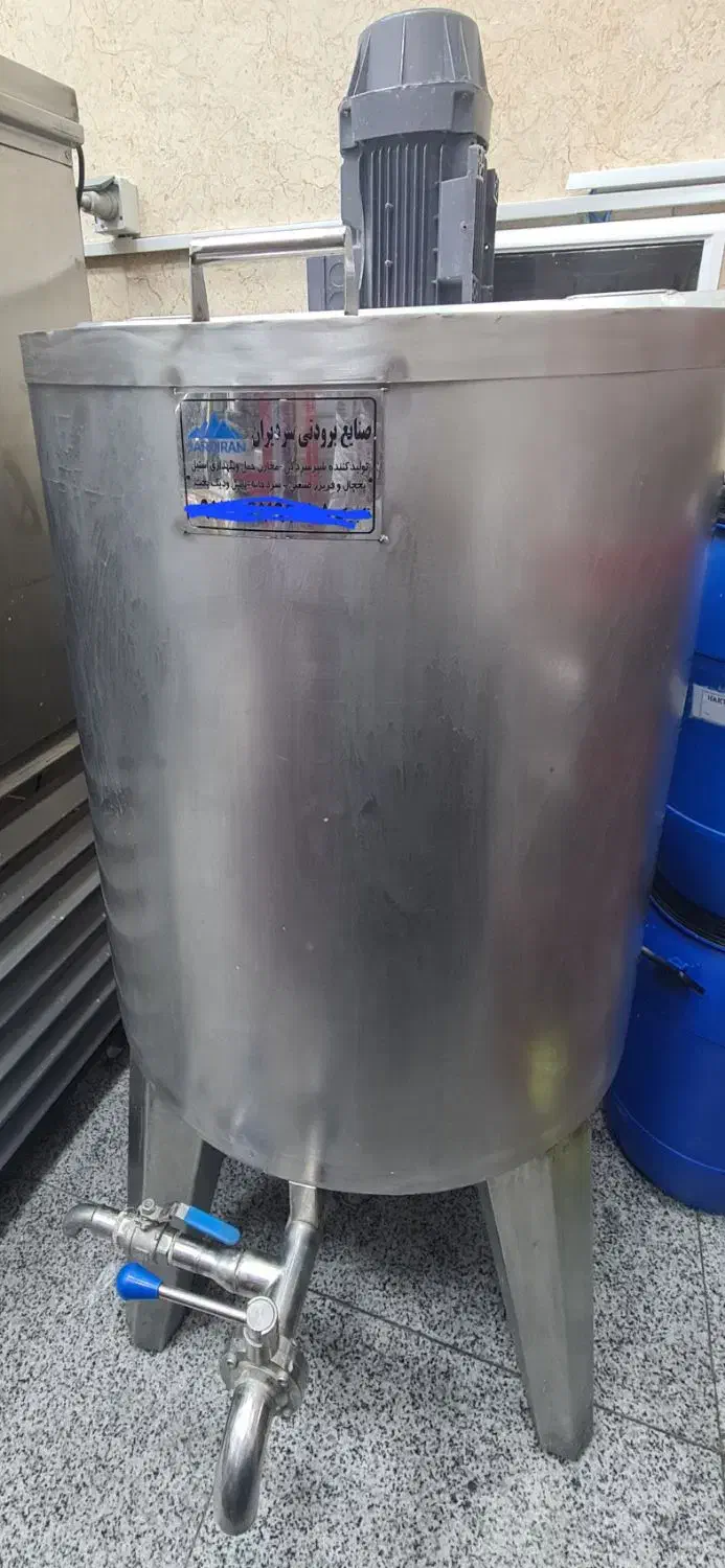 کره گیر ۳۰۰ لیتری|فروشگاه و مغازه|تهران, افسریه شمالی|دیوار