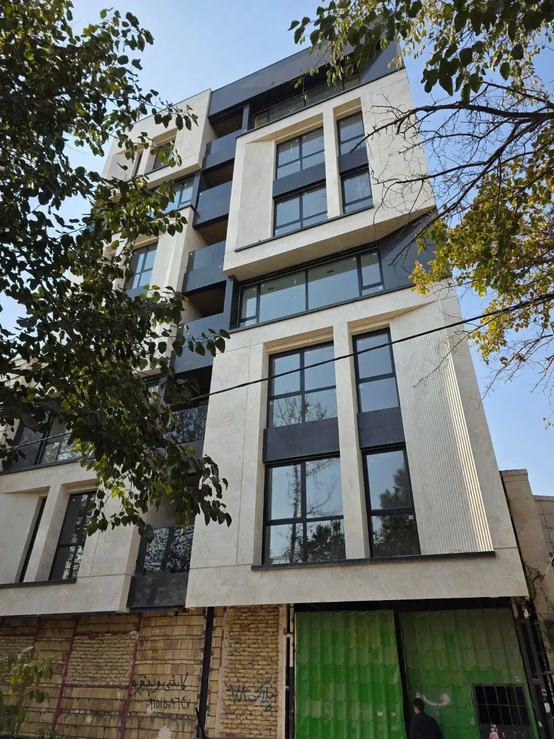 فروش آپارتمان ۱۷۰ متری صفر لوکس حاشیه رضاشهر|فروش آپارتمان|مشهد, رضاشهر|دیوار