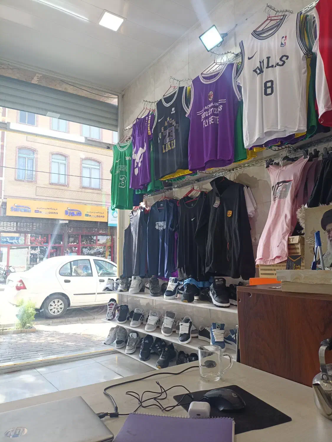 لباس و لوازم ورزشی|تجهیزات ورزشی|سراب, |دیوار