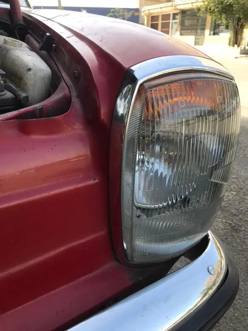 بنز 220 معماری رنگ فابریک|خودرو کلاسیک|ری, اقدسیه|دیوار