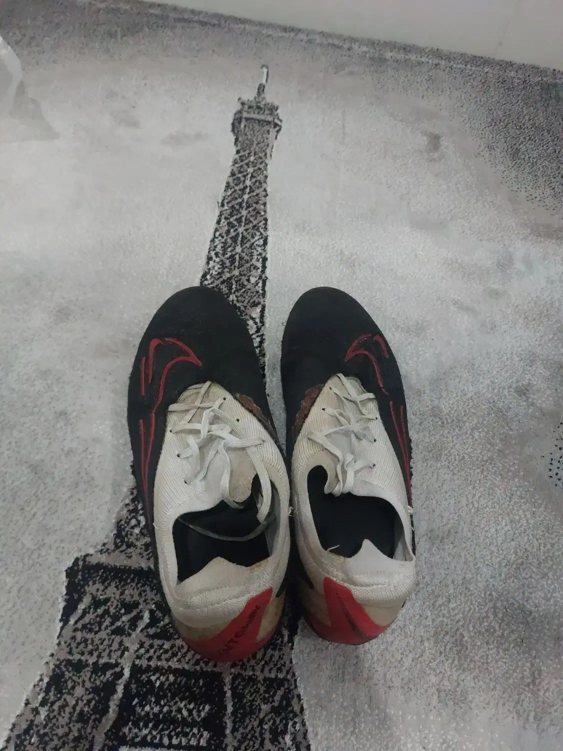 کفش استوک نایک فانتوم جیایکس سایز ۴۴|کیف، کفش، کمربند|رشت, یخسازی|دیوار