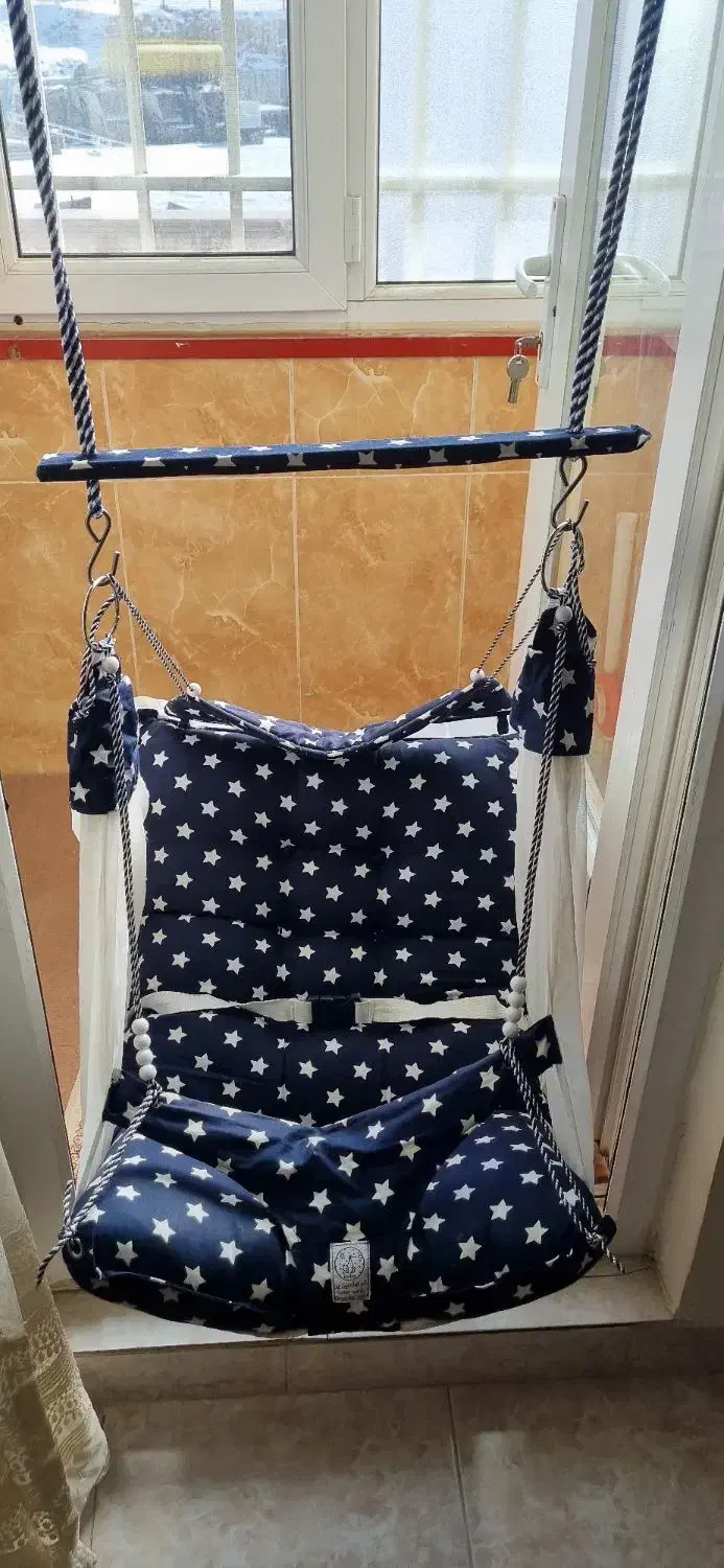 تاب پارچه ای بچه گانه|اسباب و اثاث بچه|سهند, |دیوار