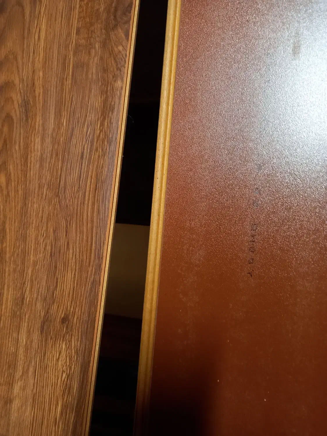 فروش ۸۰ متر پارکت لمینت آلمانی ۱۲میل خارجی کارکرده|مصالح و تجهیزات ساختمان|تهران, سبلان (لشگر)|دیوار