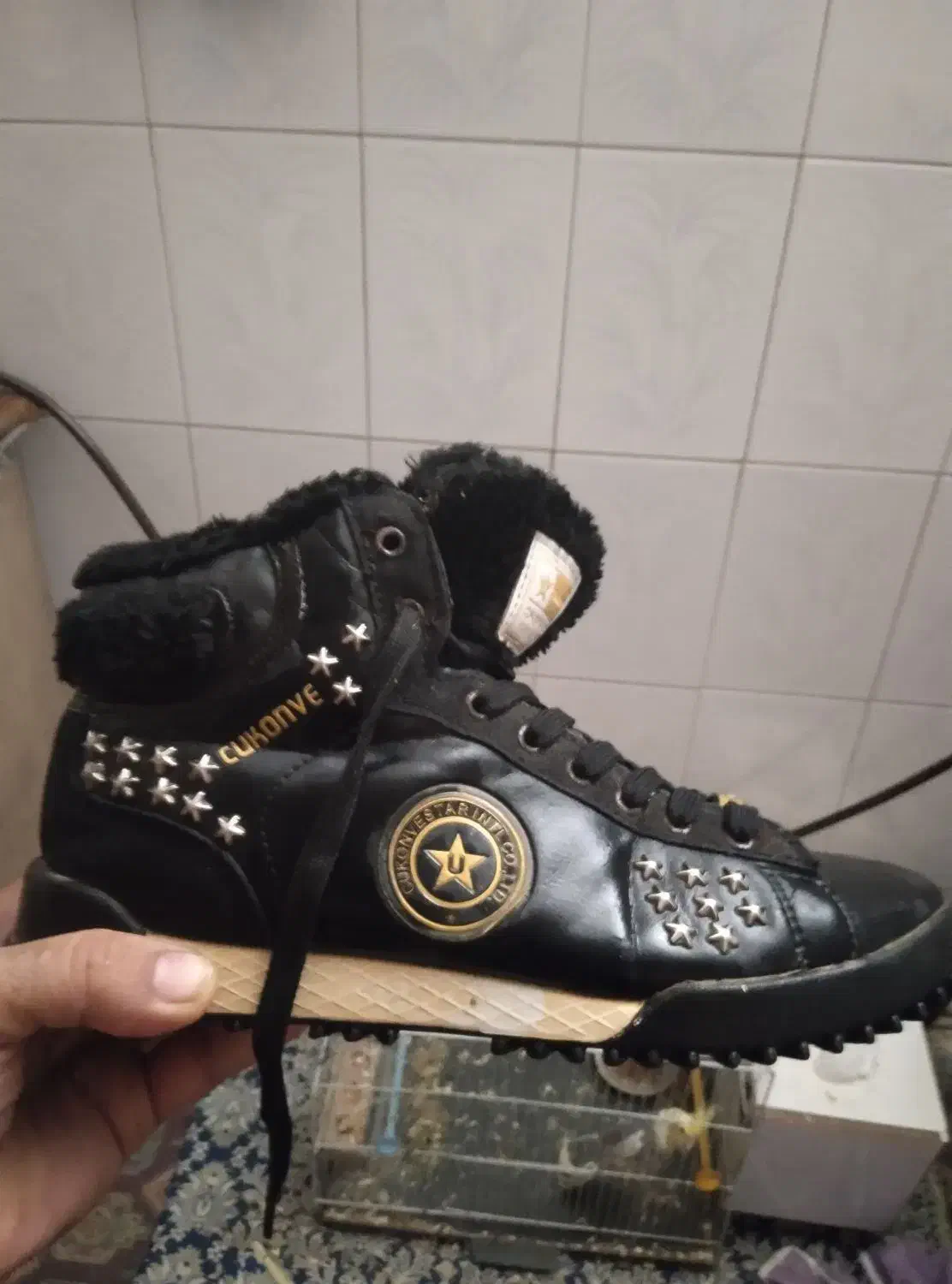 کفش USA آمریکا شماره 42|کیف، کفش، کمربند|یزد, |دیوار