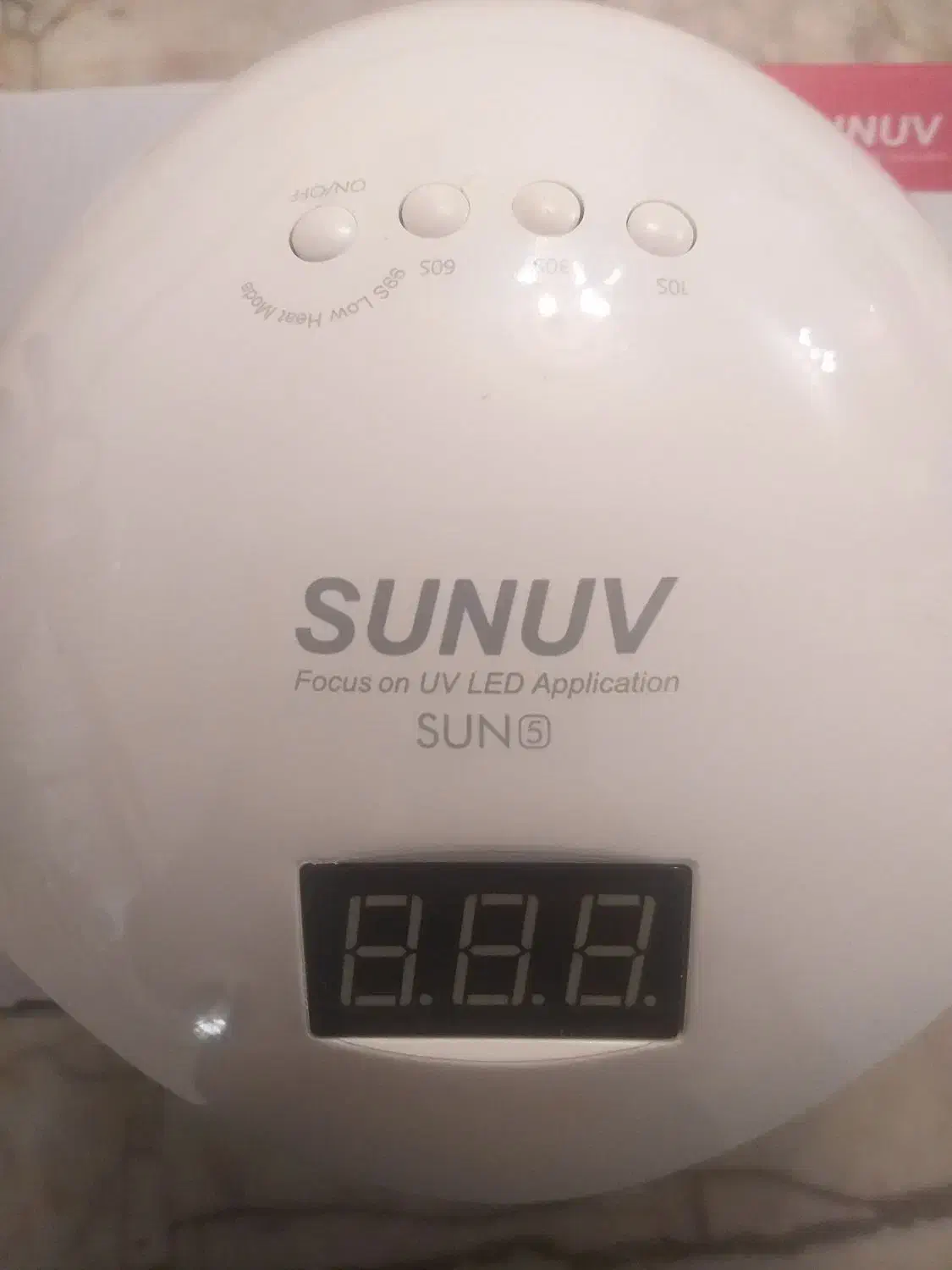یووی سان 5  برند SUNUV|آرایشی، بهداشتی، درمانی|مشهد, رضاشهر|دیوار