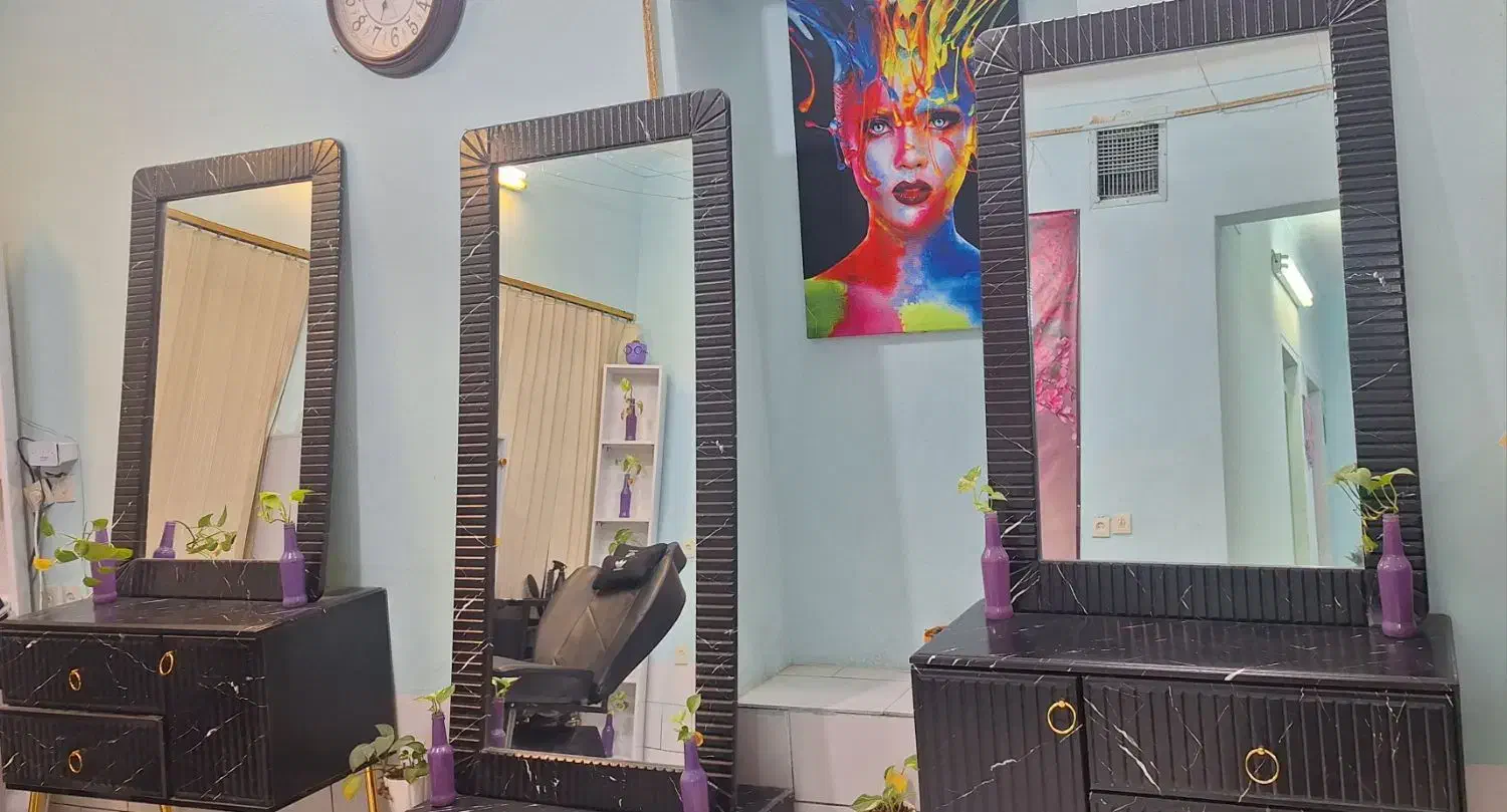 آینه و میز|آینه|فسا, |دیوار