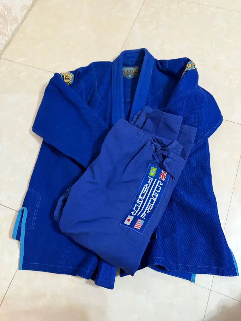 لباس حرفه‌ای جودو و جوجیتسو مردانه|لباس|رشت, انصاری|دیوار