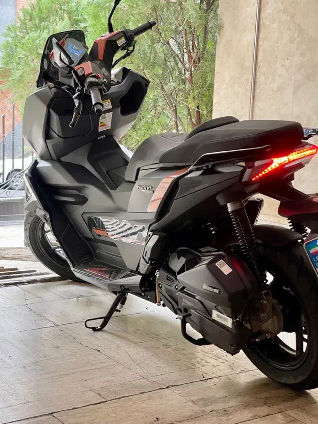 صفر Nexy180|موتورسیکلت|تهران, اختیاریه|دیوار