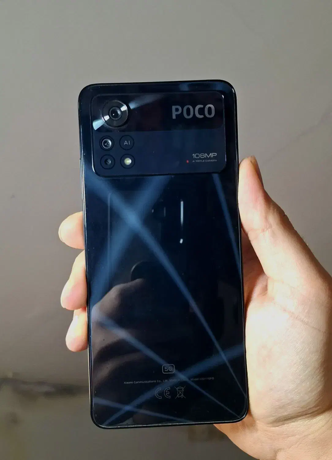Poco x4 Pro 5G|موبایل|سلطانیه, |دیوار