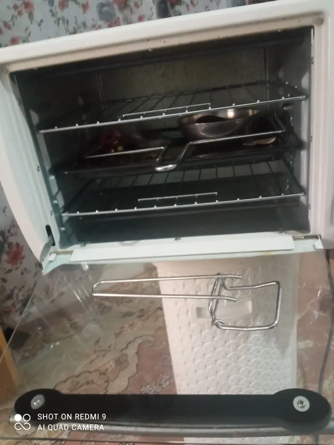 توستر|اجاق گاز و لوازم برقی پخت‌وپز|خرم‌آباد, |دیوار