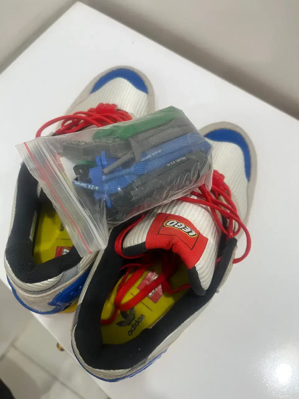 کتونی zx8000 لگو مادر|کیف، کفش، کمربند|ری, شهرک نظامی|دیوار