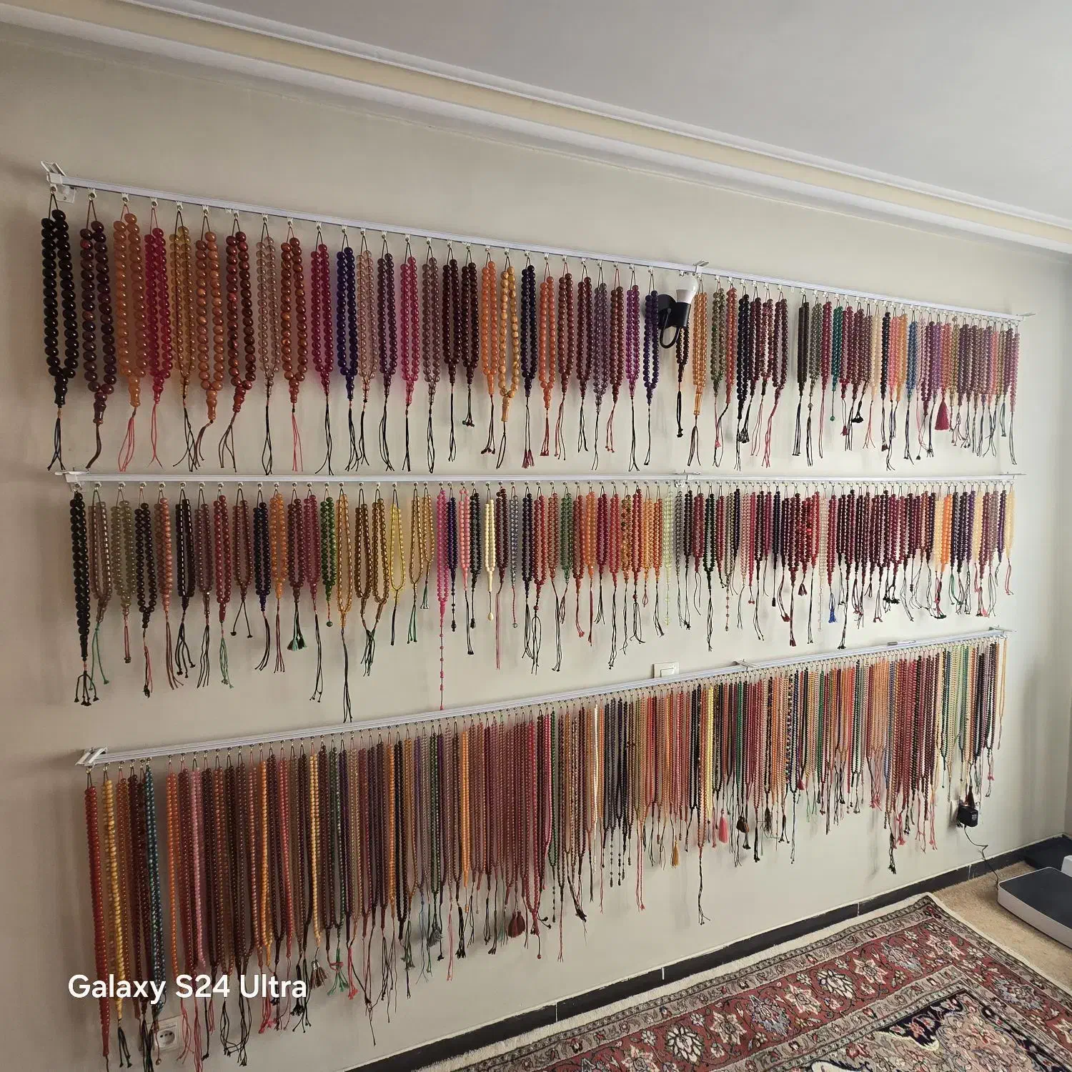 واگذاری کلکسیون تسبیح حرفه ای|کلکسیون اشیاء عتیقه|تهران, ونک|دیوار