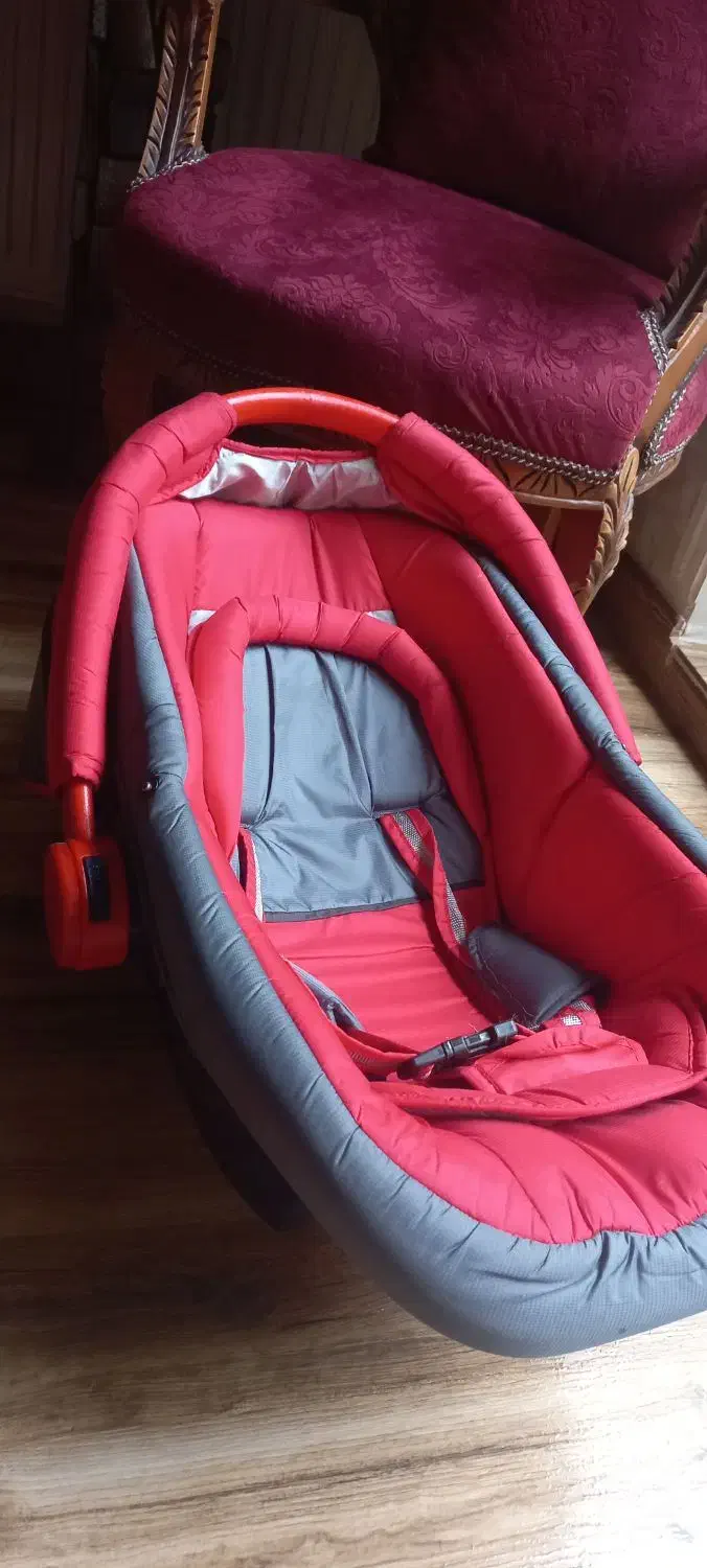 کریر بچه|کالسکه و لوازم جانبی|تهران, شهرک دانشگاه|دیوار