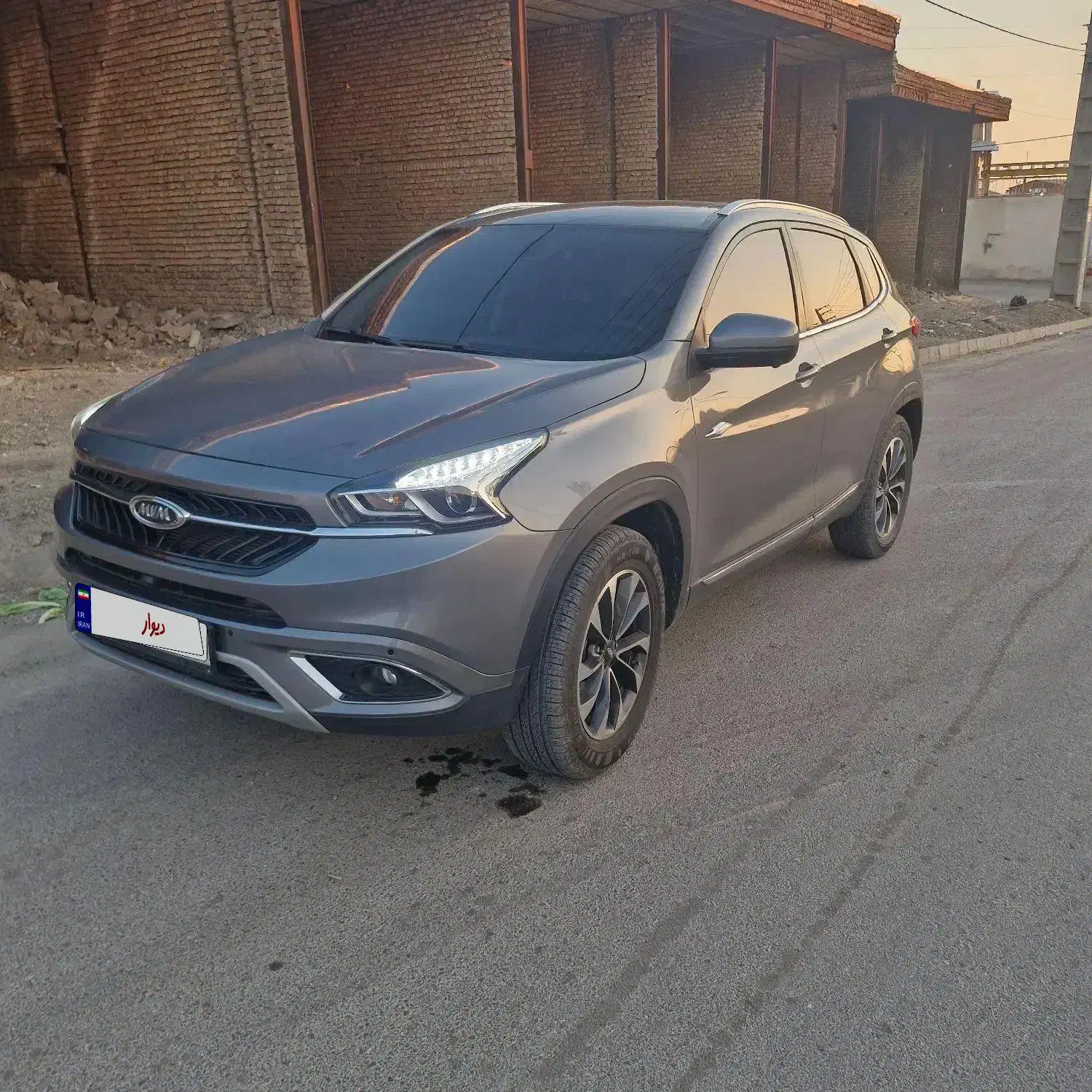 تیگو 7 ie مدل 1401|خودرو سواری و وانت|رودهن, |دیوار