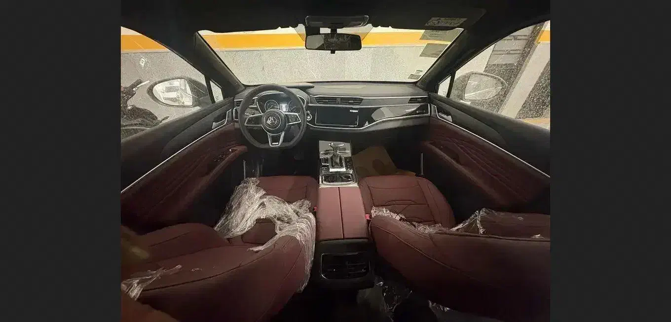 دیگنیتی پرایم سفیدداخل مارون نمایندگی بهمن صفر1404|خودرو سواری و وانت|شیراز, شهرک گلستان شمالی|دیوار