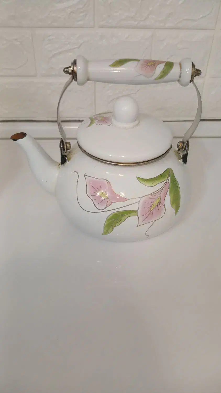 کتری دو عدد|قوری، کتری، قهوه‌ساز دستی|نیشابور, امام|دیوار