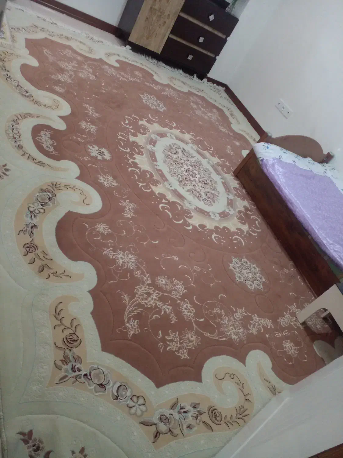 فرش ماشینی کارکرده|فرش|اسلام‌شهر, شهرک واوان|دیوار