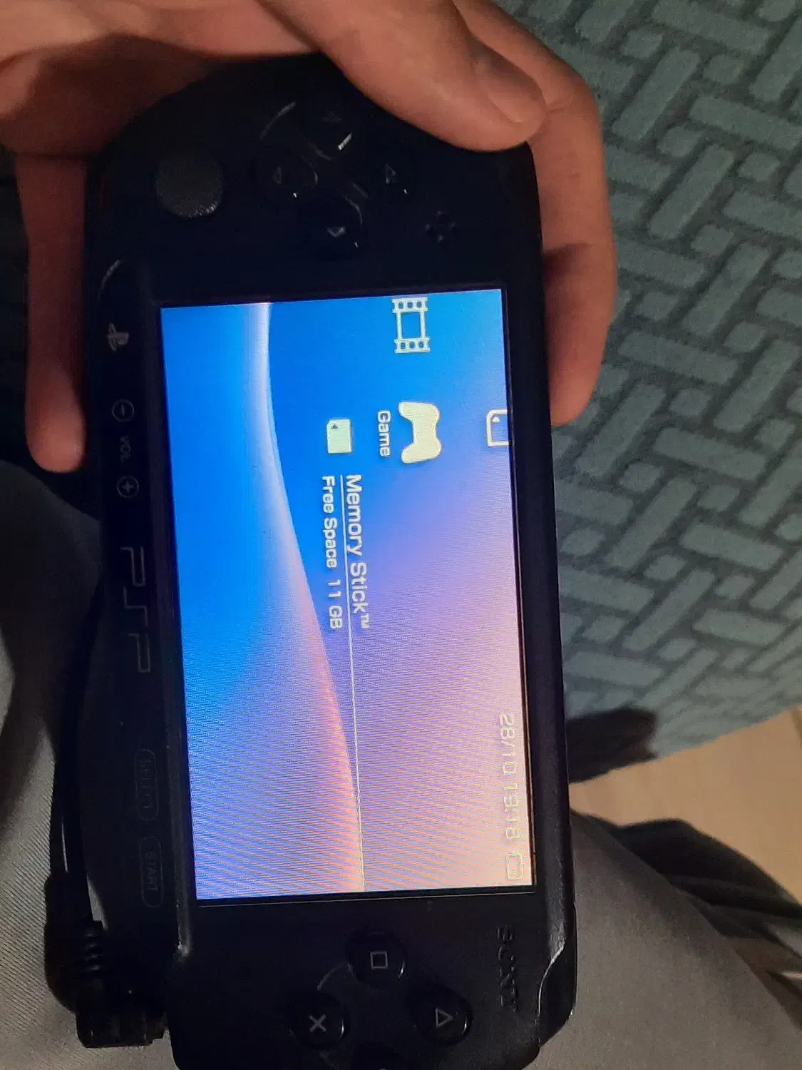 فروش PSP در حد نو|کنسول، بازی ویدئویی و آنلاین|بندر انزلی, شاکوچه|دیوار