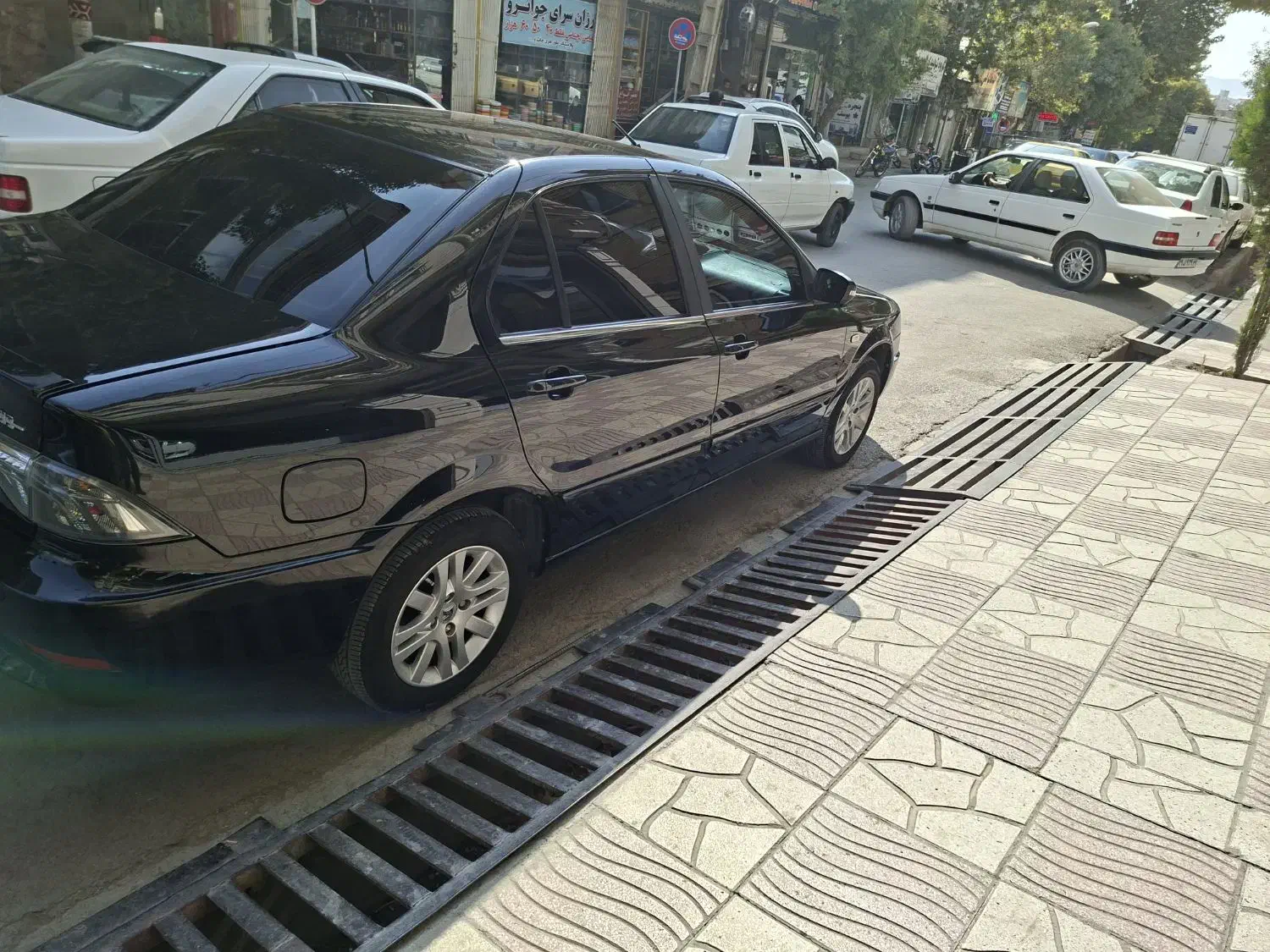 سورن پلاس  مدل ۱۴۰۰|خودرو سواری و وانت|جوانرود, |دیوار